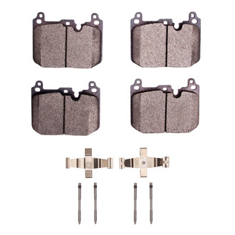 R1 Concepts® - Semi-Metallic Semi-Metallic Front Brake Pads