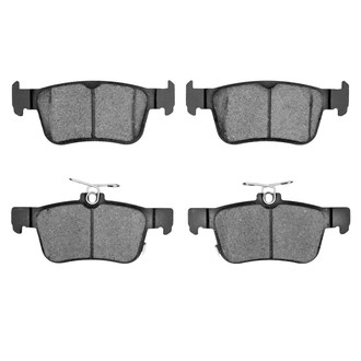 R1 Concepts® - Semi-Metallic Rear Brake Pads