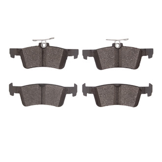 R1 Concepts® - Semi-Metallic Series Brake Pads