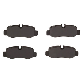 R1 Concepts® - Semi-Metallic Semi-Metallic Rear Brake Pads