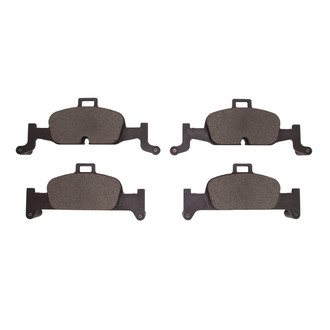 R1 Concepts® - Semi-Metallic Disc Brake Pads