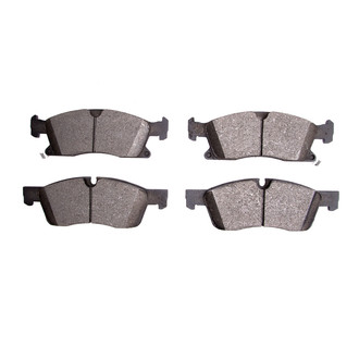 R1 Concepts® - Semi-Metallic Front Brake Pads