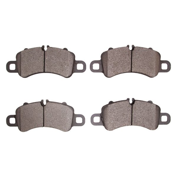 R1 Concepts® - Semi-Metallic Semi-Metallic Front Brake Pads