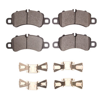 R1 Concepts® - Semi-Metallic Semi-Metallic Front Brake Pads