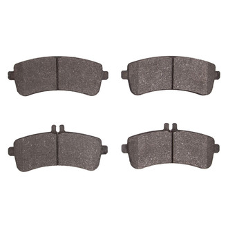 R1 Concepts® - Semi-Metallic Semi-Metallic Rear Brake Pads