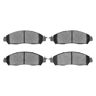 R1 Concepts® - Semi-Metallic Semi-Metallic Front Brake Pads