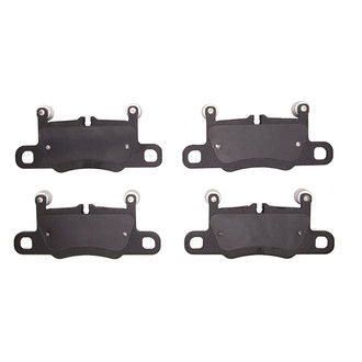R1 Concepts® - Semi-Metallic Semi-Metallic Rear Brake Pads