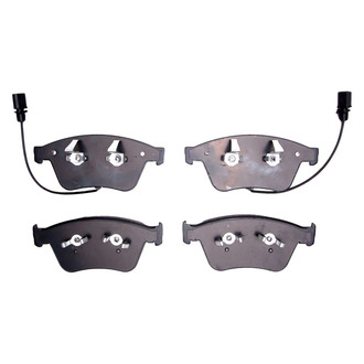 R1 Concepts® - Semi-Metallic Semi-Metallic Front Brake Pads