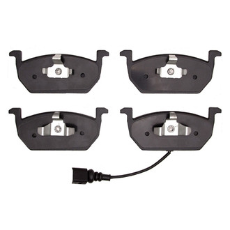 R1 Concepts® - Semi-Metallic Semi-Metallic Front Brake Pads