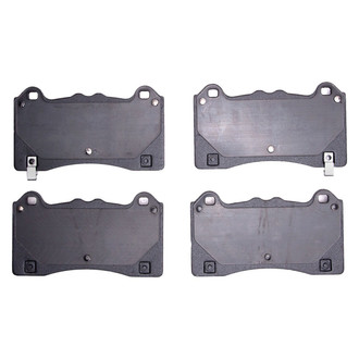 R1 Concepts® - Semi-Metallic Semi-Metallic Front Brake Pads