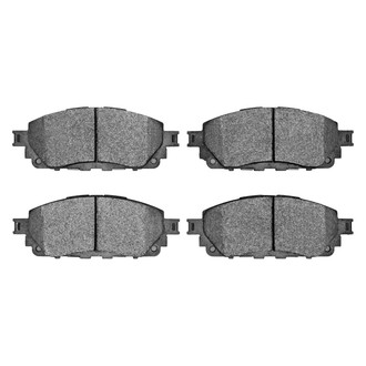 R1 Concepts® - Semi-Metallic Series Brake Pads