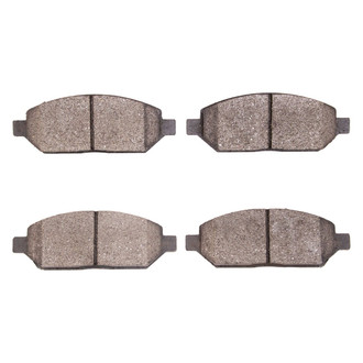 R1 Concepts® - Semi-Metallic Series Brake Pads