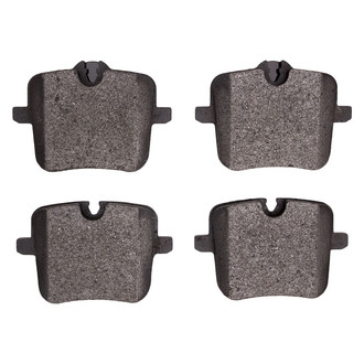R1 Concepts® - Semi-Metallic Semi-Metallic Rear Brake Pads