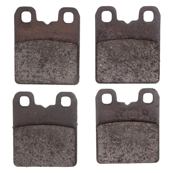 R1 Concepts® - Ceramic Semi-Metallic Rear Brake Pads
