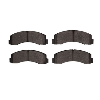 R1 Concepts® - Semi-Metallic Front Brake Pads