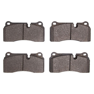 R1 Concepts® - Semi-Metallic Semi-Metallic Rear Brake Pads