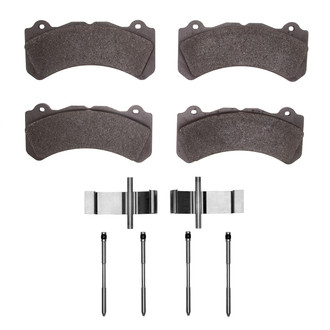 R1 Concepts® - Semi-Metallic Semi-Metallic Front Brake Pads