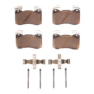 R1 Concepts® - Semi-Metallic Semi-Metallic Front Brake Pads