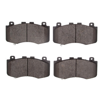 R1 Concepts® - Semi-Metallic Front Brake Pads