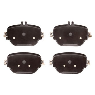 R1 Concepts® - Semi-Metallic Semi-Metallic Rear Brake Pads