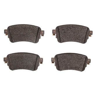 R1 Concepts® - Semi-Metallic Rear Brake Pads