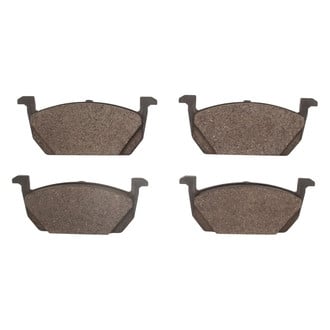 R1 Concepts® - Semi-Metallic Series Brake Pads