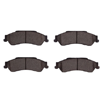 R1 Concepts® - Performance Off-Road/Tow High Friction Formulation Rear Brake Pads