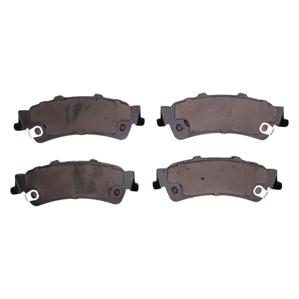R1 Concepts® - Performance Off-Road/Tow High Friction Formulation Rear Brake Pads