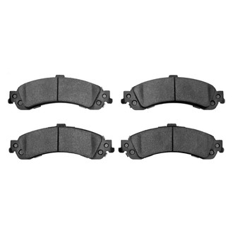 R1 Concepts® - Performance Off-Road/Tow High Friction Formulation Rear Brake Pads