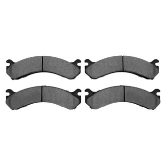 R1 Concepts® - Performance Off-Road/Tow High Friction Formulation Rear Brake Pads