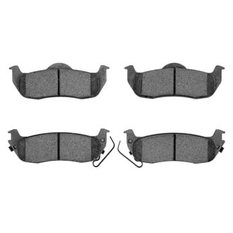 R1 Concepts® - Performance Off-Road/Tow Series Brake Pads