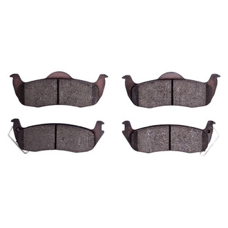R1 Concepts® - Performance Off-Road/Tow High Friction Formulation Rear Brake Pads