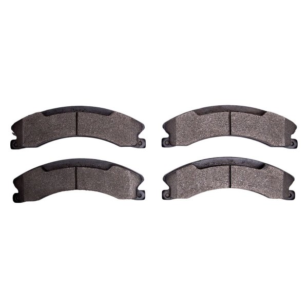 R1 Concepts® - Performance Off-Road/Tow High Friction Formulation Front Brake Pads