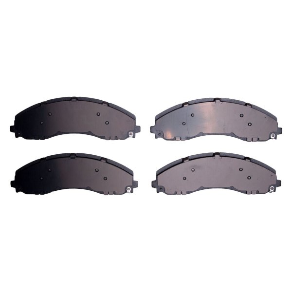 R1 Concepts® - Performance Off-Road/Tow High Friction Formulation Rear Brake Pads