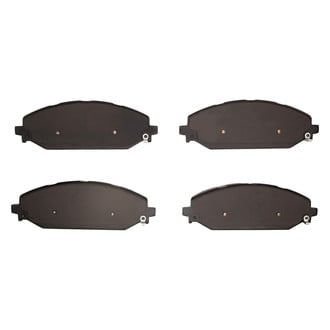 R1 Concepts® - Performance Off-Road/Tow High Friction Formulation Front Brake Pads