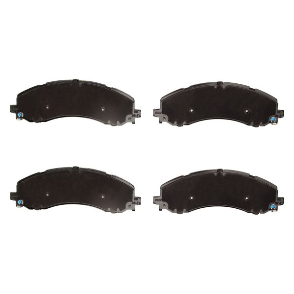 R1 Concepts® - Performance Off-Road/Tow High Friction Formulation Front Brake Pads