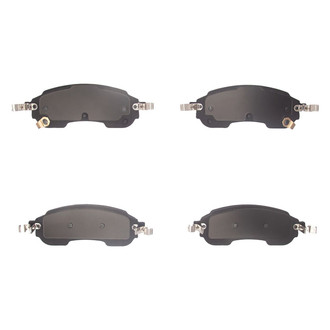 R1 Concepts® - Performance Off-Road/Tow High Friction Formulation Rear Brake Pads