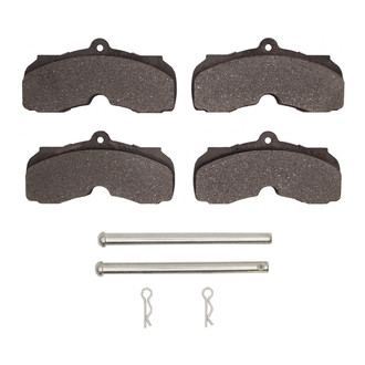 R1 Concepts® - Optimum OEp Semi-Metallic Front Brake Pads