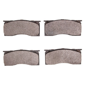R1 Concepts® - Optimum OEp Semi-Metallic Front Brake Pads