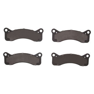 R1 Concepts® - Optimum OEp Semi-Metallic Front Brake Pads