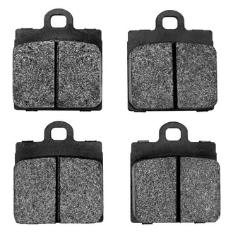 R1 Concepts® - Optimum OEp Semi-Metallic Front Brake Pads