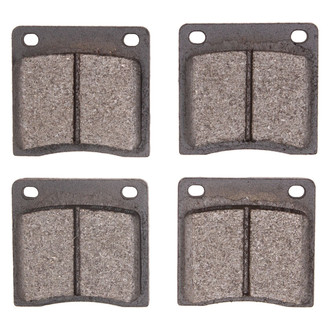R1 Concepts® - Optimum OEp Semi-Metallic Front Brake Pads