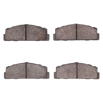 R1 Concepts® - Optimum OEp Semi-Metallic Rear Brake Pads