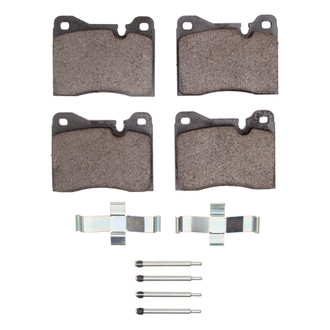 R1 Concepts® - Optimum OEp Low Metallic Front Brake Pads