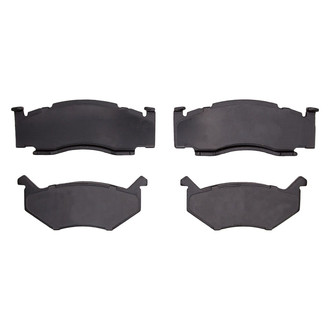R1 Concepts® - Optimum OEp Semi-Metallic Front Brake Pads