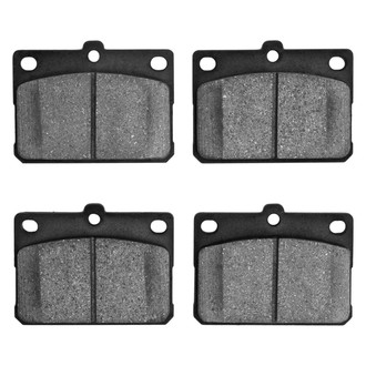 R1 Concepts® - Optimum OEp Semi-Metallic Front Brake Pads