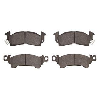 R1 Concepts® - Optimum OEp Semi-Metallic Rear Brake Pads