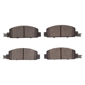 R1 Concepts® - Optimum OEp Semi-Metallic Front Brake Pads