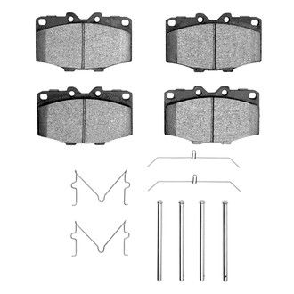 R1 Concepts® - Optimum OEp Ceramic Front Brake Pads