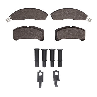 R1 Concepts® - Optimum OEp Semi-Metallic Front Brake Pads